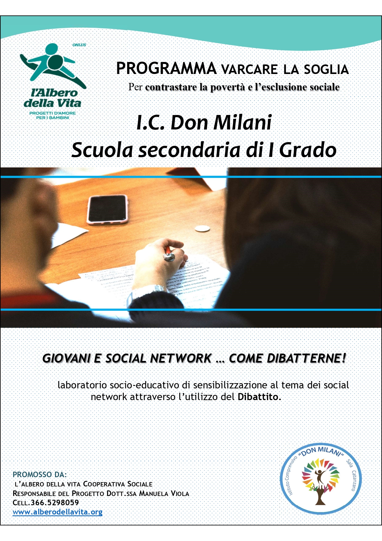 locandina scuola secondaria di primo grado 2021 page 0001