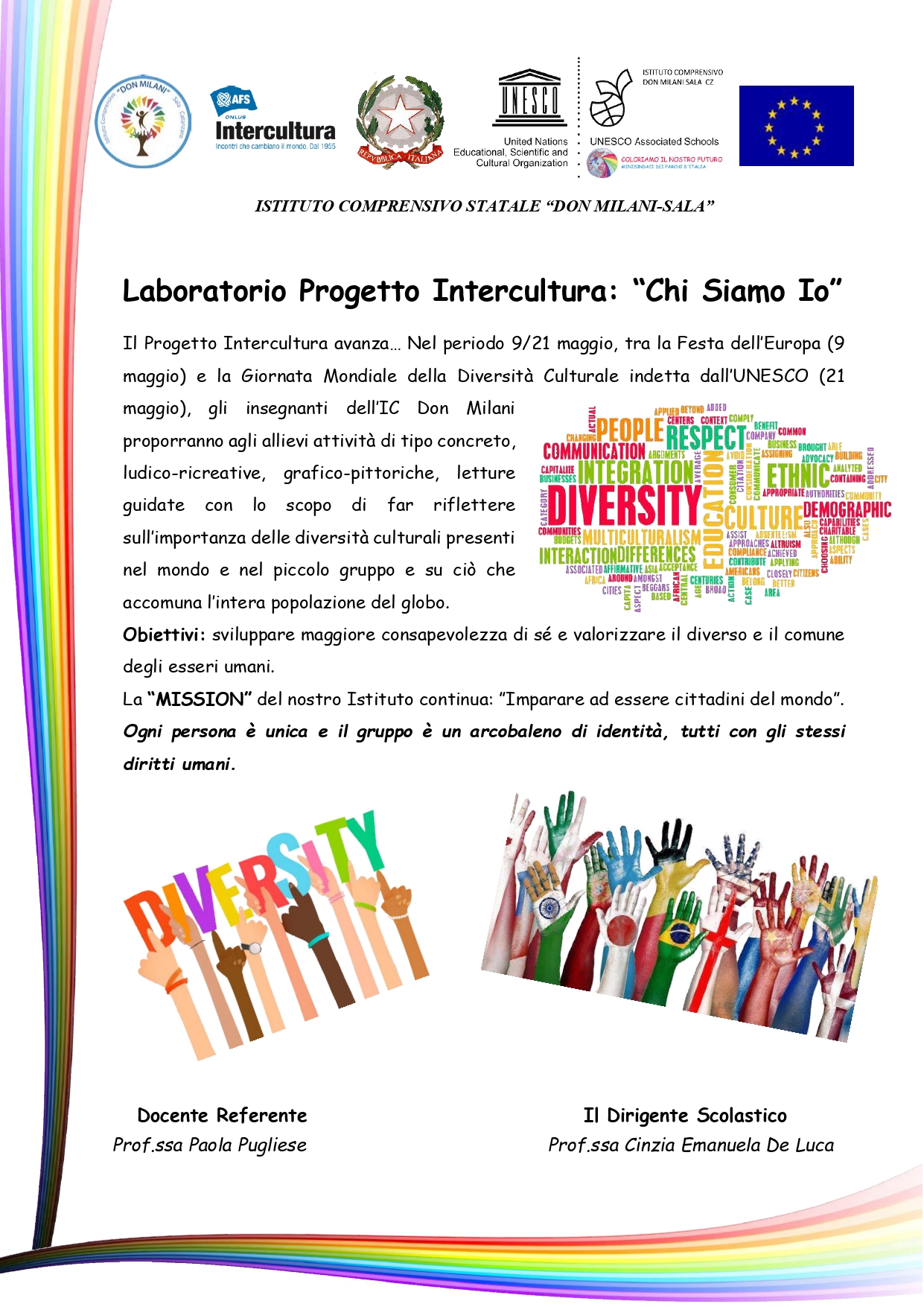 LOCANDINA Intercultura