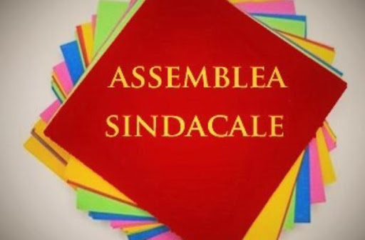 assemblea sindacale