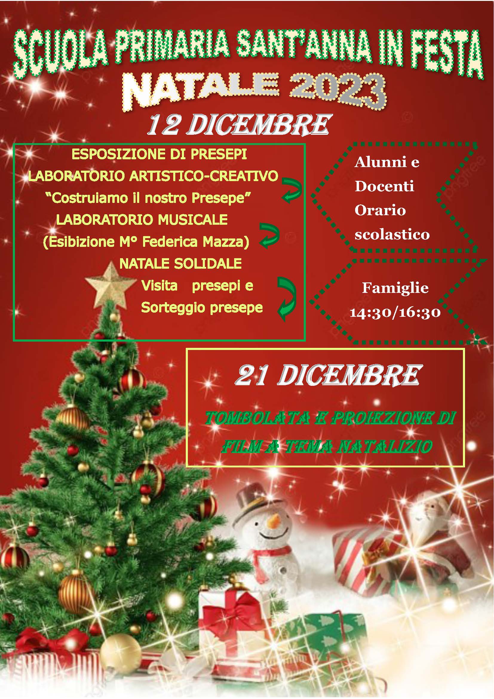 LOCANDINA NATALE SANTANNA 1